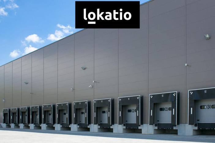 Pronájem skladu, Žebrák, 24000 m2