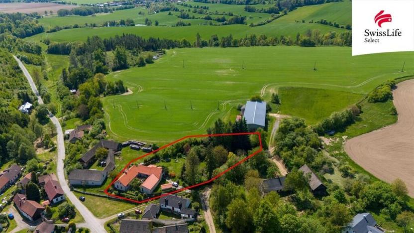 Prodej vícegeneračního domu, Pavlov - Stajiště, 250 m2