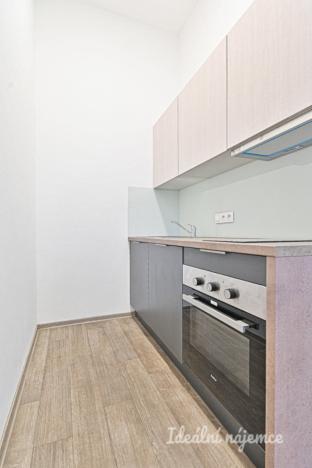 Pronájem bytu 1+kk, Brno, Bašty, 39 m2