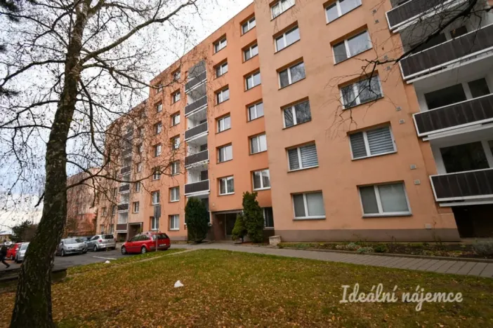 Pronájem bytu 1+1, Brno, Renčova, 45 m2