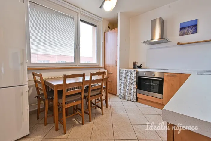 Pronájem bytu 1+1, Brno - Řečkovice, Renčova, 45 m2