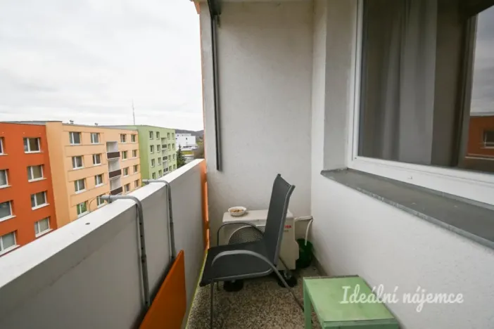 Pronájem bytu 1+1, Brno - Řečkovice, Renčova, 45 m2