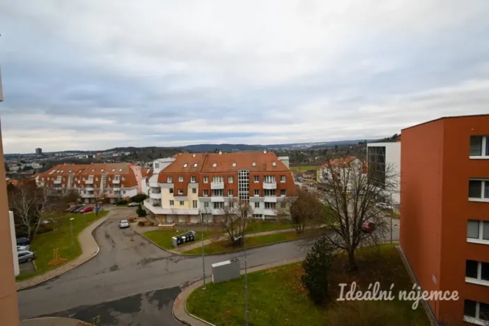 Pronájem bytu 1+1, Brno - Řečkovice, Renčova, 45 m2