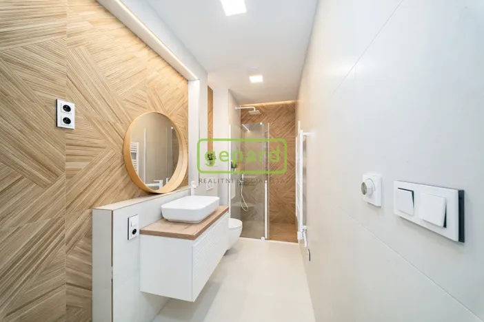 Prodej bytu 3+kk, Praha - Bohnice, V Zámcích, 82 m2