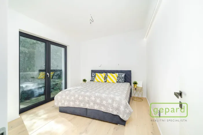 Prodej bytu 3+kk, Praha - Bohnice, V Zámcích, 92 m2