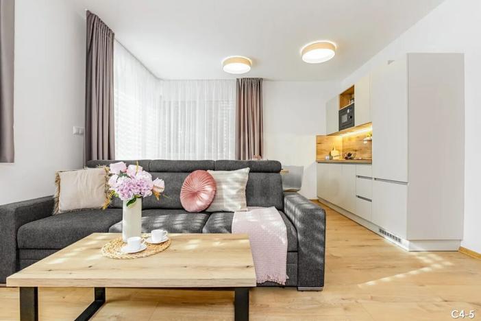 Prodej bytu 2+kk, Lipno nad Vltavou, 71 m2