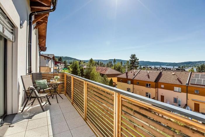 Prodej bytu 4+kk, Lipno nad Vltavou, 121 m2