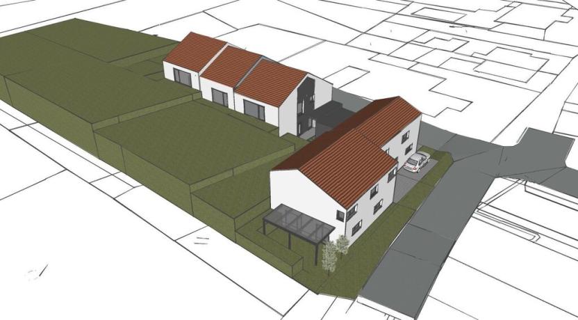 Prodej bytu 3+kk, Holubice, 72 m2