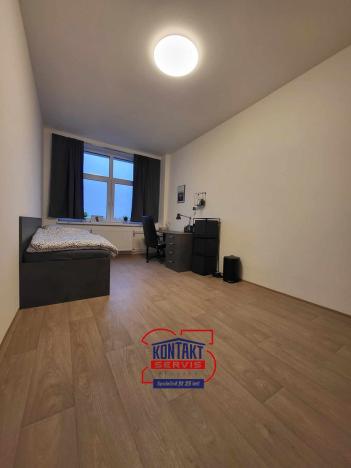 Pronájem bytu 1+kk, České Budějovice, U Smaltovny, 18 m2