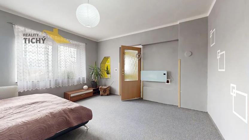 Prodej rodinného domu, Červený Kostelec, Vyšehrad, 127 m2