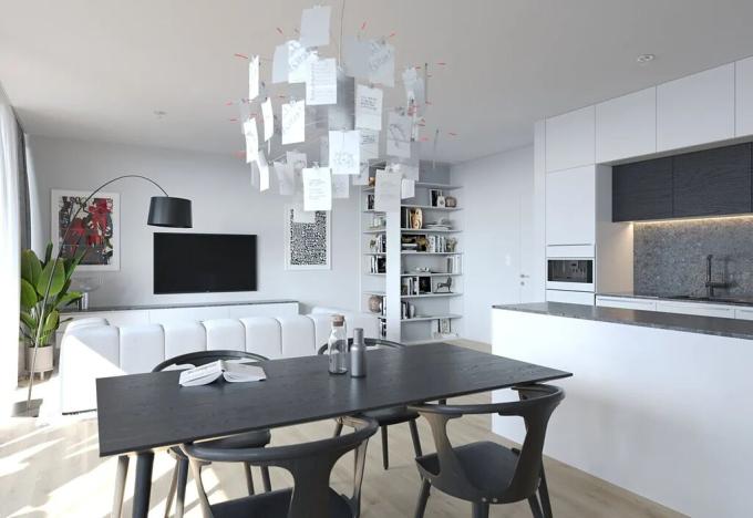 Prodej bytu 4+kk, Brno, Žižkova, 107 m2