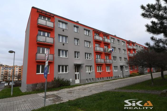 Prodej bytu 2+1, Louny, Přemyslovců, 56 m2