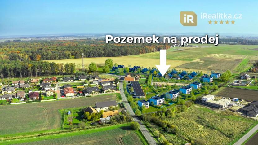 Prodej pozemku pro bydlení, Pardubice - Staročernsko, Borská, 14780 m2