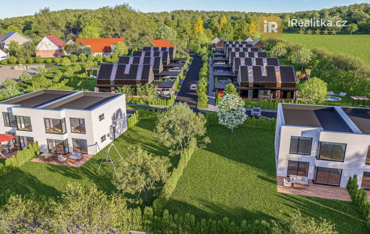 Prodej pozemku pro bydlení, Pardubice - Staročernsko, Borská, 14780 m2