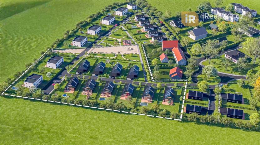 Prodej pozemku pro bydlení, Pardubice - Staročernsko, Borská, 14780 m2