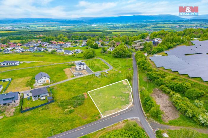 Prodej pozemku pro bydlení, Hory, 1387 m2