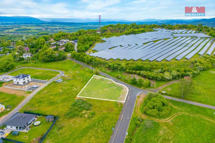 Prodej pozemku pro bydlení, Hory, 1387 m2