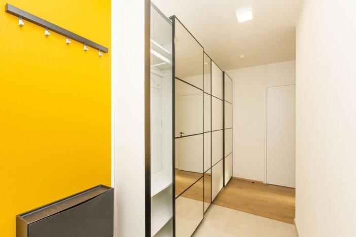 Pronájem bytu 1+kk, Pardubice - Zelené Předměstí, Smilova, 36 m2