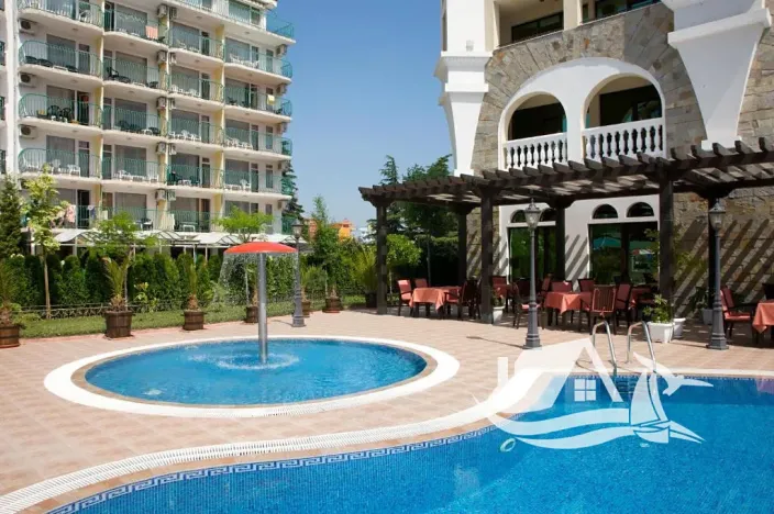 Prodej bytu 2+kk, Nesebar, Bulharsko, 83 m2