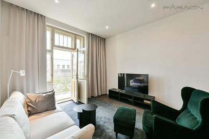 Pronájem bytu 3+1, Praha - Vinohrady, náměstí Jiřího z Poděbrad, 95 m2