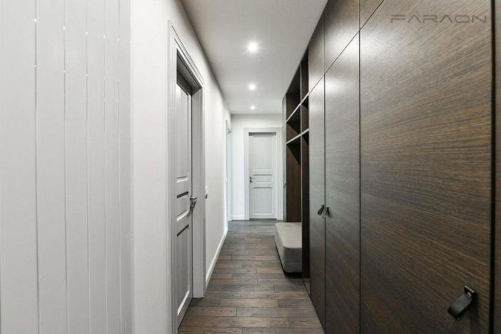 Pronájem bytu 3+1, Praha - Vinohrady, náměstí Jiřího z Poděbrad, 95 m2