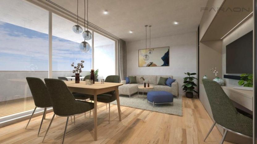 Prodej bytu 3+kk, Praha - Vysočany, Pod Krocínkou, 108 m2