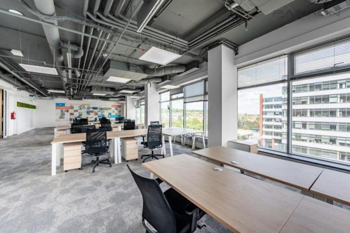 Pronájem kanceláře, Praha - Stodůlky, Bucharova, 173 m2