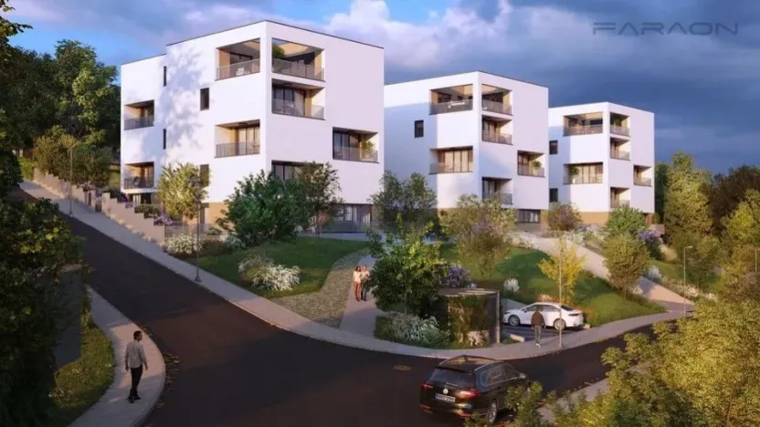 Prodej bytu 3+kk, Praha - Vysočany, Pod Krocínkou, 119 m2