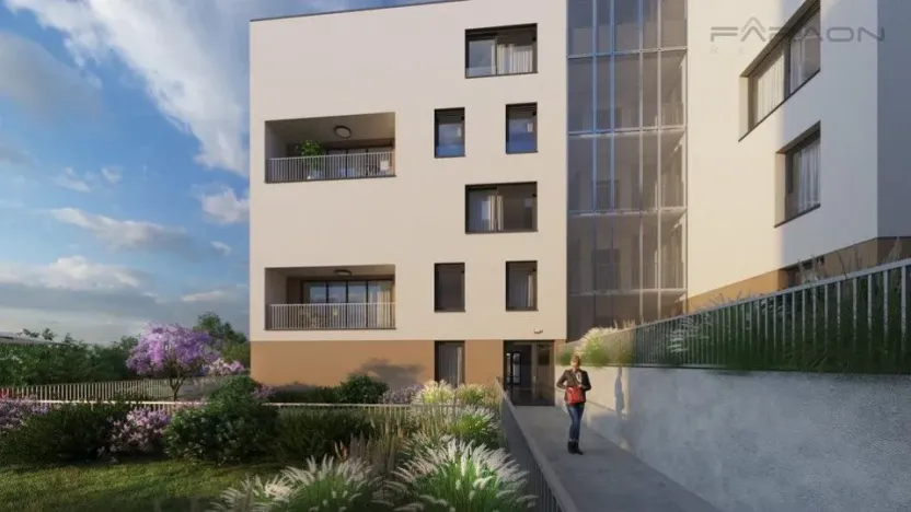 Prodej bytu 3+kk, Praha - Vysočany, Pod Krocínkou, 119 m2