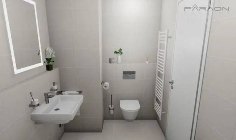 Prodej bytu 3+kk, Praha - Vysočany, Pod Krocínkou, 119 m2