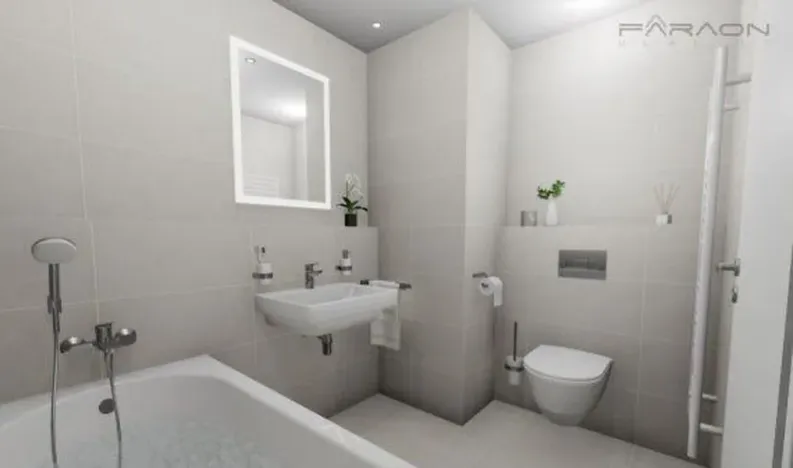 Prodej bytu 3+kk, Praha - Vysočany, Pod Krocínkou, 119 m2