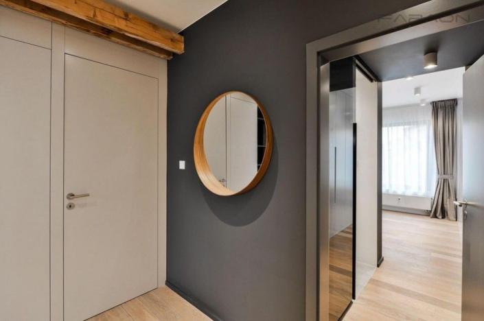 Pronájem bytu 3+1, Praha - Vinohrady, náměstí Jiřího z Poděbrad, 137 m2