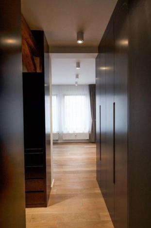 Pronájem bytu 3+1, Praha - Vinohrady, náměstí Jiřího z Poděbrad, 137 m2