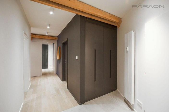 Pronájem bytu 3+1, Praha - Vinohrady, náměstí Jiřího z Poděbrad, 137 m2