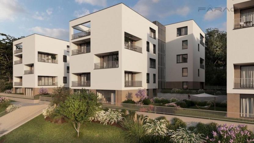 Prodej bytu 2+kk, Praha - Vysočany, Pod Krocínkou, 58 m2