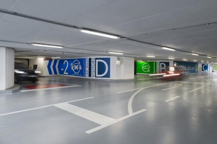 Pronájem kanceláře, Praha - Stodůlky, Bucharova, 256 m2