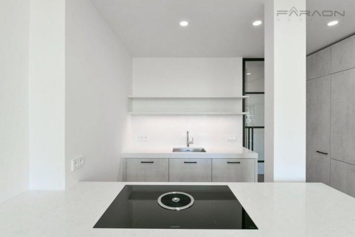 Pronájem bytu 3+kk, Praha - Vinohrady, náměstí Jiřího z Poděbrad, 93 m2