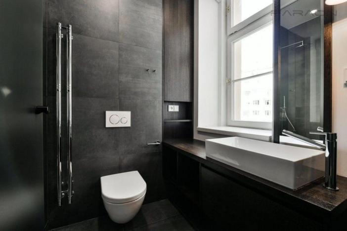 Pronájem bytu 3+kk, Praha - Vinohrady, náměstí Jiřího z Poděbrad, 93 m2