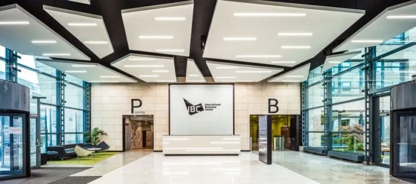 Pronájem kanceláře, Praha - Karlín, Pobřežní, 1059 m2