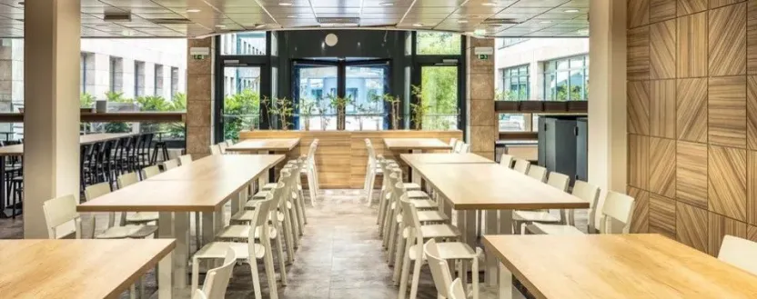 Pronájem kanceláře, Praha - Karlín, Pobřežní, 1059 m2