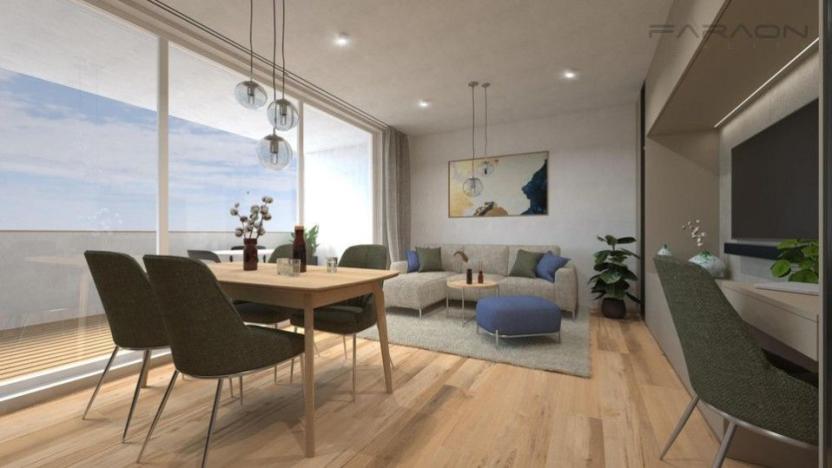 Prodej bytu 3+kk, Praha - Vysočany, Pod Krocínkou, 119 m2