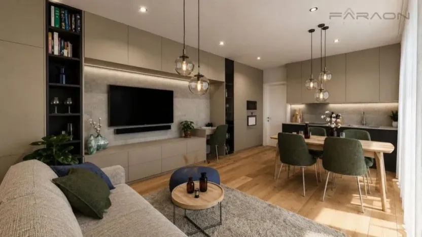 Prodej bytu 3+kk, Praha - Vysočany, Pod Krocínkou, 119 m2
