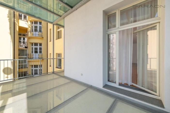 Pronájem bytu 3+kk, Praha - Vinohrady, Laubova, 117 m2