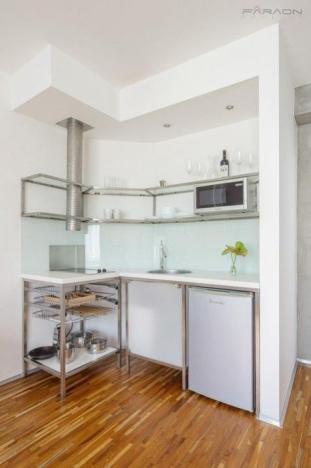 Pronájem bytu 2+kk, Praha - Košíře, Holečkova, 45 m2