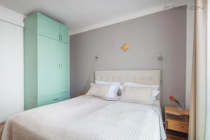 Pronájem bytu 2+kk, Praha - Košíře, Holečkova, 45 m2