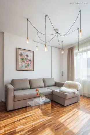 Pronájem bytu 2+kk, Praha - Košíře, Holečkova, 45 m2