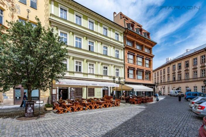 Pronájem kanceláře, Praha - Staré Město, Ovocný trh, 80 m2