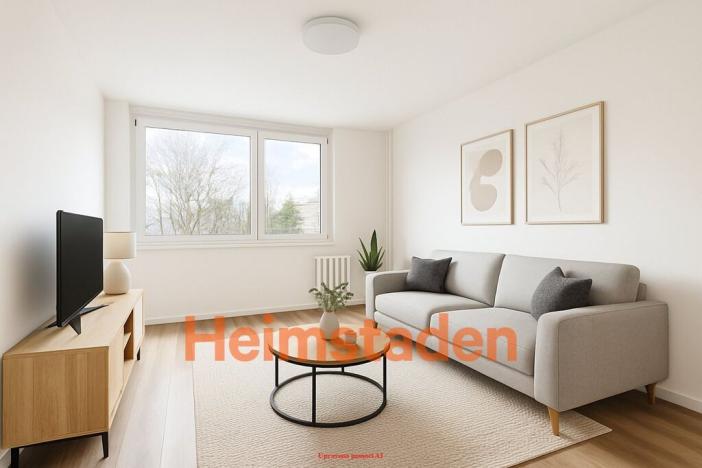 Pronájem bytu 2+1, Frýdek-Místek - Frýdek, Růžový pahorek, 51 m2