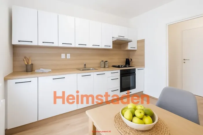 Pronájem bytu 2+1, Frýdek-Místek - Frýdek, Růžový pahorek, 51 m2