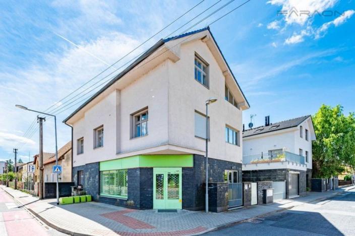 Prodej činžovního domu, Neratovice, Vojtěšská, 898 m2